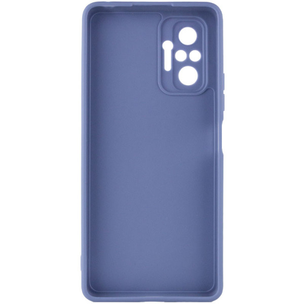 Замовити Xiaomi Redmi Note 10 Pro Силіконовий чохол Candy Full Camera для Xiaomi Redmi Note 10 Pro / 10 Pro Max