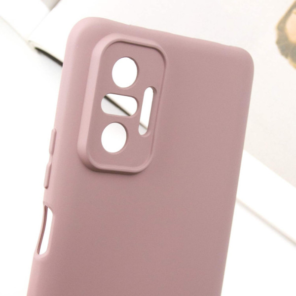 Замовити Xiaomi Redmi Note 10 Pro Чохол Silicone Cover Lakshmi Full Camera (A) для Xiaomi Redmi Note 10 Pro / 10 Pro Max