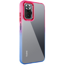 Чохол TPU+PC Fresh sip series для Xiaomi Redmi Note 10 Pro / 10 Pro Max