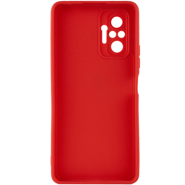 Замовити Xiaomi Redmi Note 10 Pro Силіконовий чохол Candy Full Camera для Xiaomi Redmi Note 10 Pro / 10 Pro Max