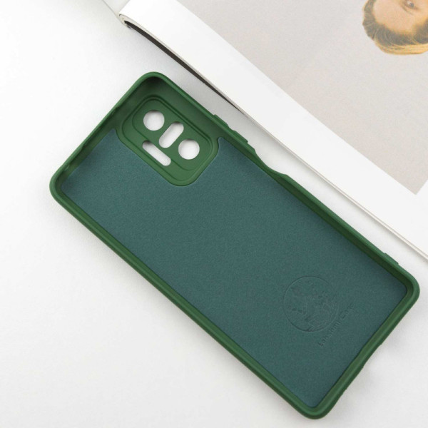 Замовити Xiaomi Redmi Note 10 Pro Чохол Silicone Cover Lakshmi Full Camera (A) для Xiaomi Redmi Note 10 Pro / 10 Pro Max