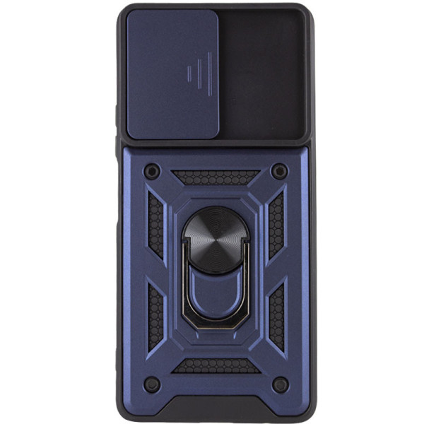 Замовити Xiaomi Redmi Note 10 Pro Ударостійкий чохол Camshield Serge Ring для Xiaomi Redmi Note 10 Pro / 10 Pro Max