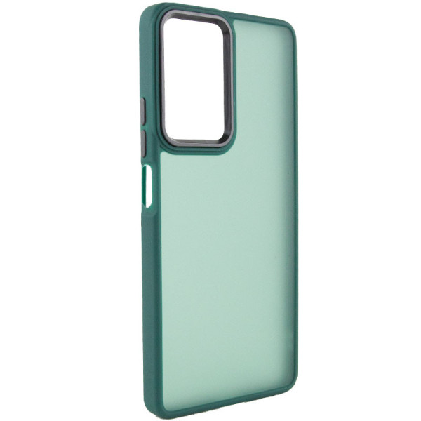 Замовити Xiaomi Redmi Note 10 Pro Чохол TPU+PC Lyon Frosted для Xiaomi Redmi Note 10 Pro / 10 Pro Max