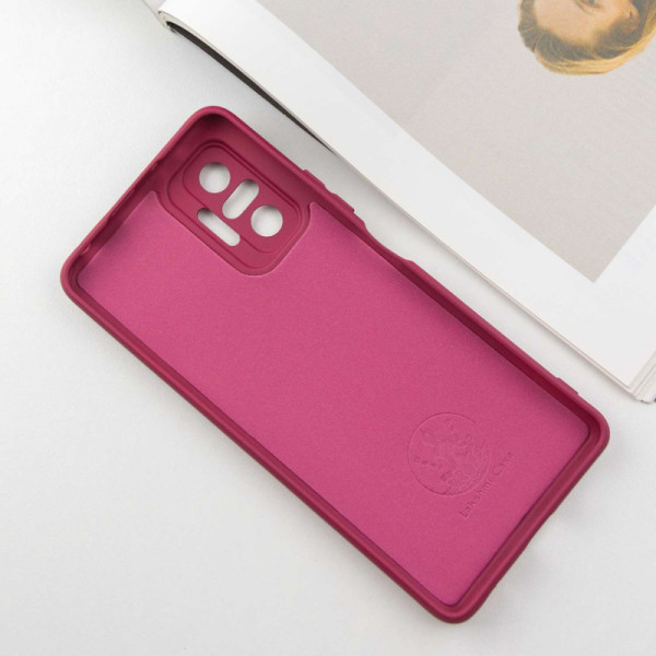 Замовити Xiaomi Redmi Note 10 Pro Чохол Silicone Cover Lakshmi Full Camera (A) для Xiaomi Redmi Note 10 Pro / 10 Pro Max