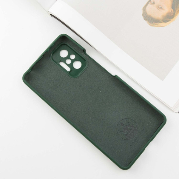 Замовити Xiaomi Redmi Note 10 Pro Чохол Silicone Cover Lakshmi Full Camera (AAA) для Xiaomi Redmi Note 10 Pro / 10 Pro Max
