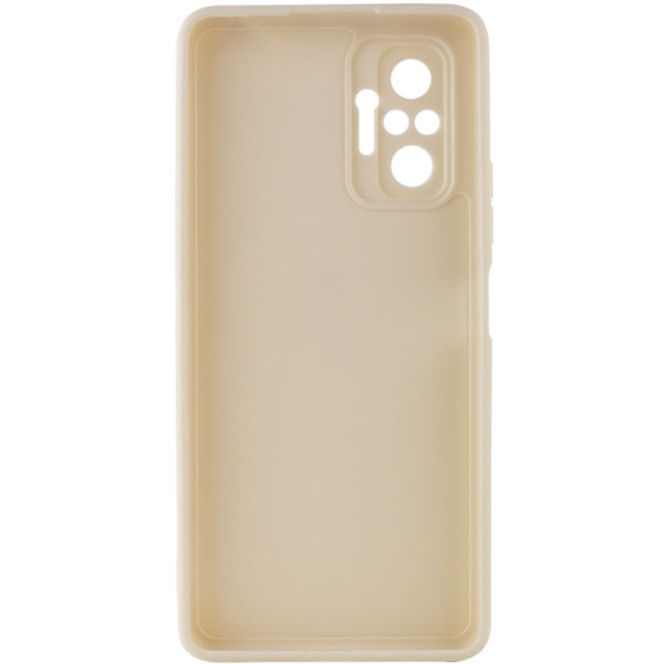 Замовити Xiaomi Redmi Note 10 Pro Силіконовий чохол Candy Full Camera для Xiaomi Redmi Note 10 Pro / 10 Pro Max