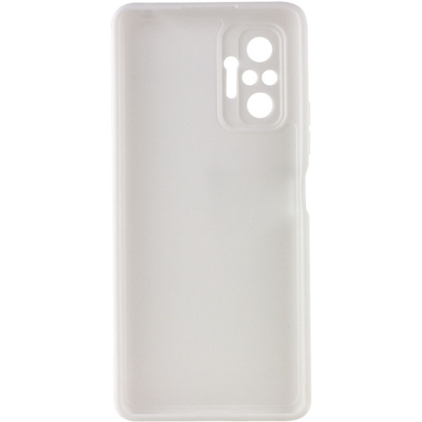 Замовити Xiaomi Redmi Note 10 Pro Силіконовий чохол Candy Full Camera для Xiaomi Redmi Note 10 Pro / 10 Pro Max