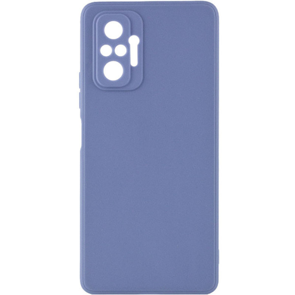 Замовити Xiaomi Redmi Note 10 Pro Силіконовий чохол Candy Full Camera для Xiaomi Redmi Note 10 Pro / 10 Pro Max
