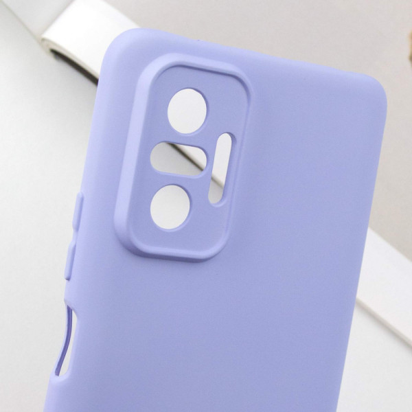 Замовити Xiaomi Redmi Note 10 Pro Чохол Silicone Cover Lakshmi Full Camera (A) для Xiaomi Redmi Note 10 Pro / 10 Pro Max