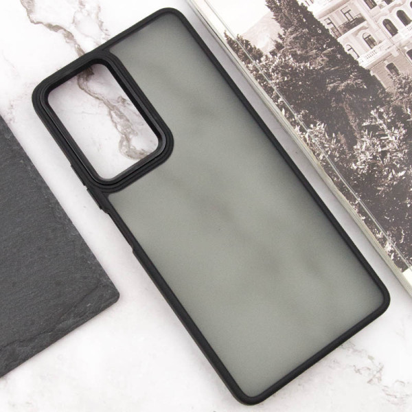 Замовити Xiaomi Redmi Note 10 Pro Чохол TPU+PC Lyon Frosted для Xiaomi Redmi Note 10 Pro / 10 Pro Max