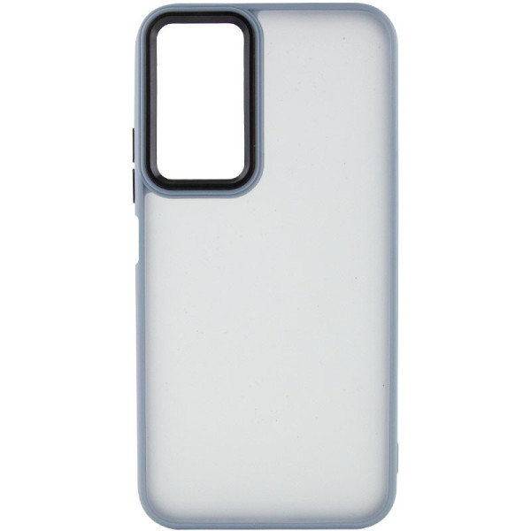 Замовити Xiaomi Redmi Note 10 Pro Чохол TPU+PC Lyon Frosted для Xiaomi Redmi Note 10 Pro / 10 Pro Max