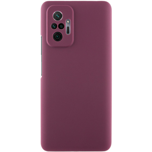 Замовити Xiaomi Redmi Note 10 Pro Чохол Silicone Cover Lakshmi Full Camera (AAA) для Xiaomi Redmi Note 10 Pro / 10 Pro Max