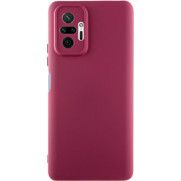 Замовити Xiaomi Redmi Note 10 Pro Чохол Silicone Cover Lakshmi Full Camera (A) для Xiaomi Redmi Note 10 Pro / 10 Pro Max