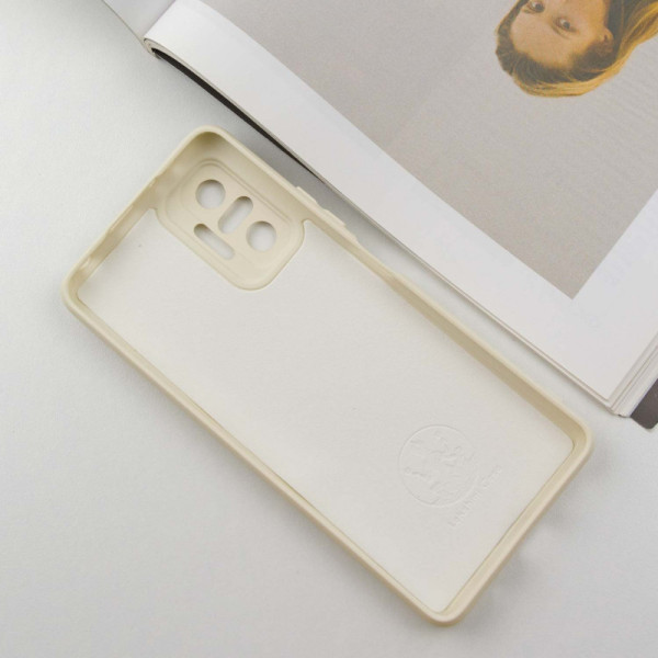 Замовити Xiaomi Redmi Note 10 Pro Чохол Silicone Cover Lakshmi Full Camera (A) для Xiaomi Redmi Note 10 Pro / 10 Pro Max