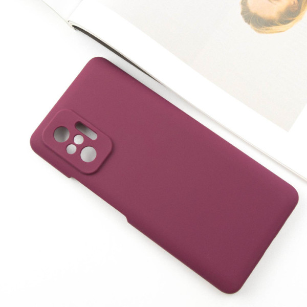 Замовити Xiaomi Redmi Note 10 Pro Чохол Silicone Cover Lakshmi Full Camera (AAA) для Xiaomi Redmi Note 10 Pro / 10 Pro Max