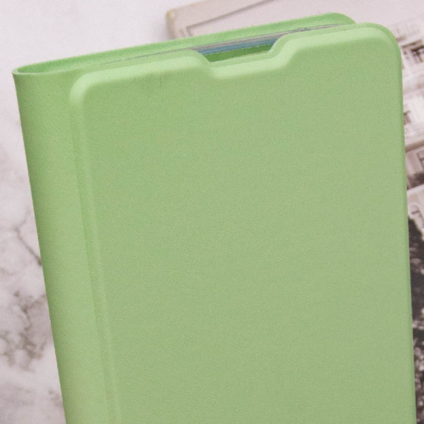 Замовити Xiaomi Redmi Note 10 Pro Шкіряний чохол книжка GETMAN Elegant (PU) для Xiaomi Redmi Note 10 Pro / 10 Pro Max