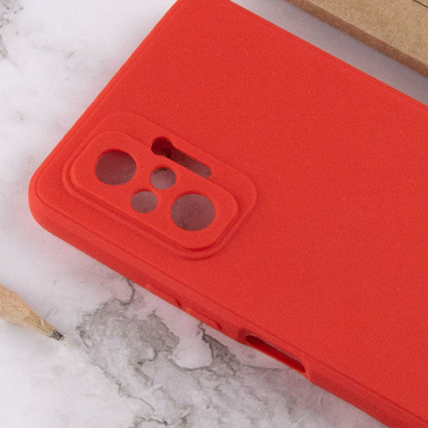 Замовити Xiaomi Redmi Note 10 Pro Силіконовий чохол Candy Full Camera для Xiaomi Redmi Note 10 Pro / 10 Pro Max