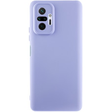 Чохол Silicone Cover Lakshmi Full Camera (A) для Xiaomi Redmi Note 10 Pro / 10 Pro Max