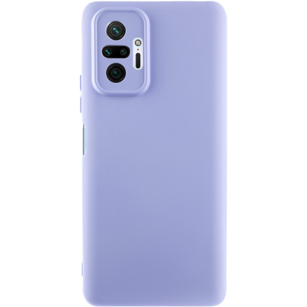 Замовити Xiaomi Redmi Note 10 Pro Чохол Silicone Cover Lakshmi Full Camera (A) для Xiaomi Redmi Note 10 Pro / 10 Pro Max