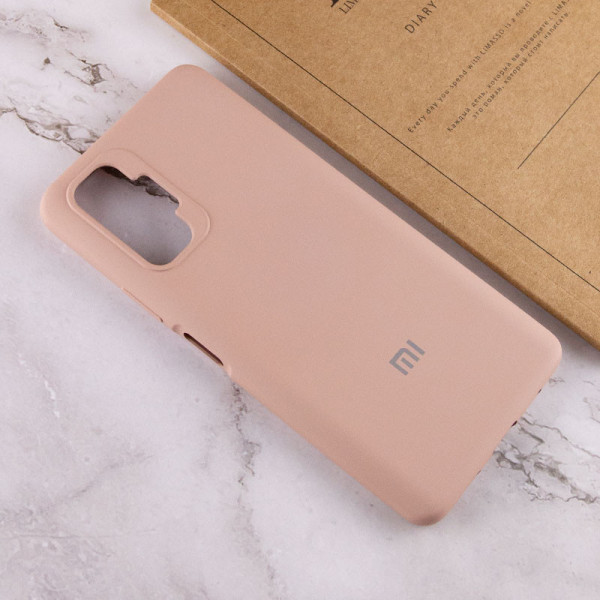 Замовити Xiaomi Redmi Note 10 Pro Чохол Silicone Cover Full Protective (AA) для Xiaomi Redmi Note 10 Pro / 10 Pro Max
