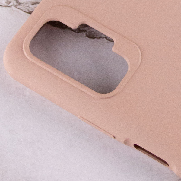 Замовити Xiaomi Redmi Note 10 Pro Чохол Silicone Cover Full Protective (AA) для Xiaomi Redmi Note 10 Pro / 10 Pro Max