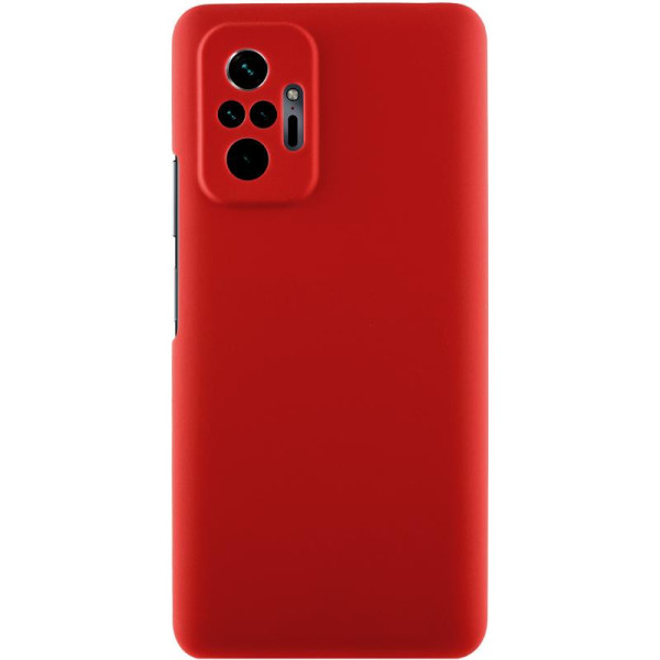 Замовити Xiaomi Redmi Note 10 Pro Чохол TPU GETMAN Liquid Silk Full Camera для Xiaomi Redmi Note 10 Pro / 10 Pro Max