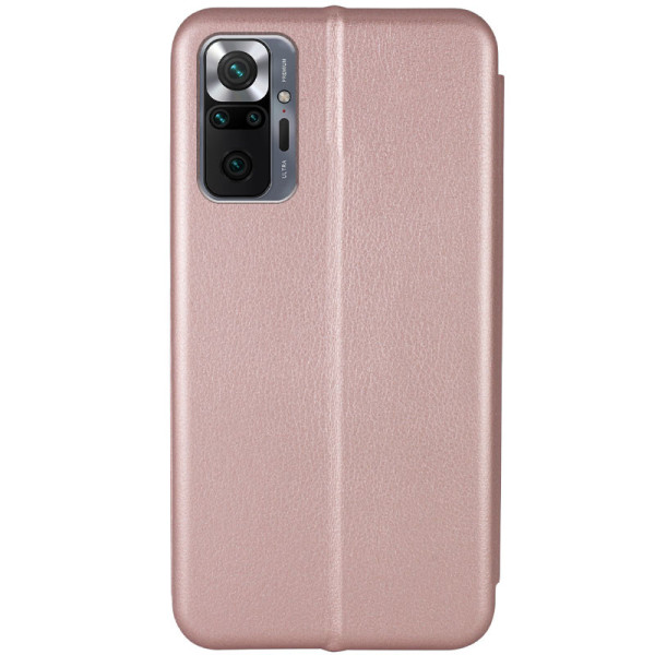 Замовити Xiaomi Redmi Note 10 Pro Шкіряний чохол (книжка) Classy для Xiaomi Redmi Note 10 Pro / 10 Pro Max