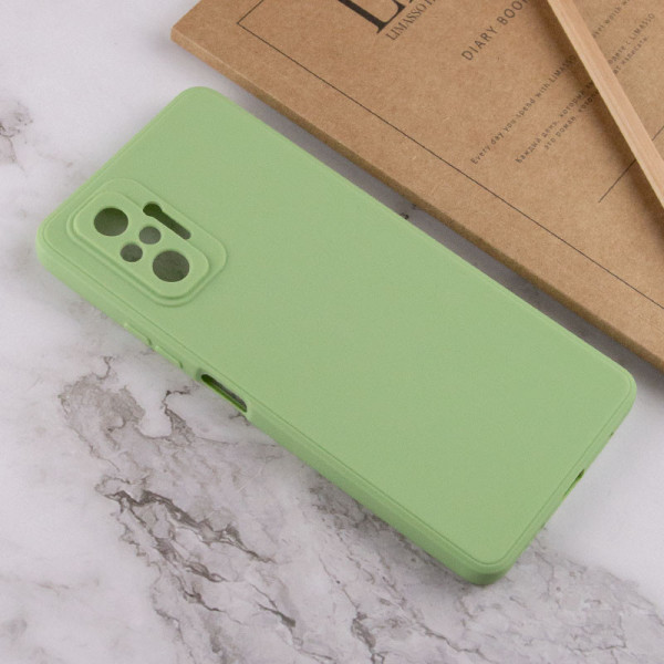 Замовити Xiaomi Redmi Note 10 Pro Силіконовий чохол Candy Full Camera для Xiaomi Redmi Note 10 Pro / 10 Pro Max