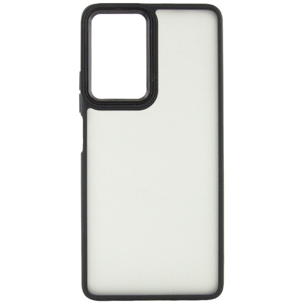 Замовити Xiaomi Redmi Note 10 Pro Чохол TPU+PC Lyon Frosted для Xiaomi Redmi Note 10 Pro / 10 Pro Max