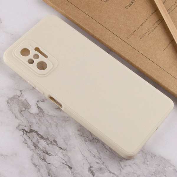 Замовити Xiaomi Redmi Note 10 Pro Силіконовий чохол Candy Full Camera для Xiaomi Redmi Note 10 Pro / 10 Pro Max