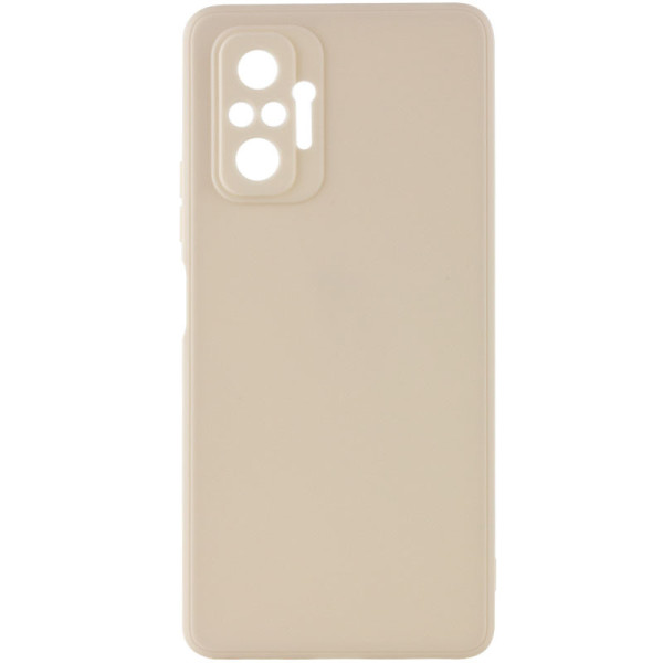 Замовити Xiaomi Redmi Note 10 Pro Силіконовий чохол Candy Full Camera для Xiaomi Redmi Note 10 Pro / 10 Pro Max