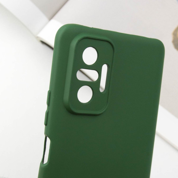 Замовити Xiaomi Redmi Note 10 Pro Чохол Silicone Cover Lakshmi Full Camera (A) для Xiaomi Redmi Note 10 Pro / 10 Pro Max