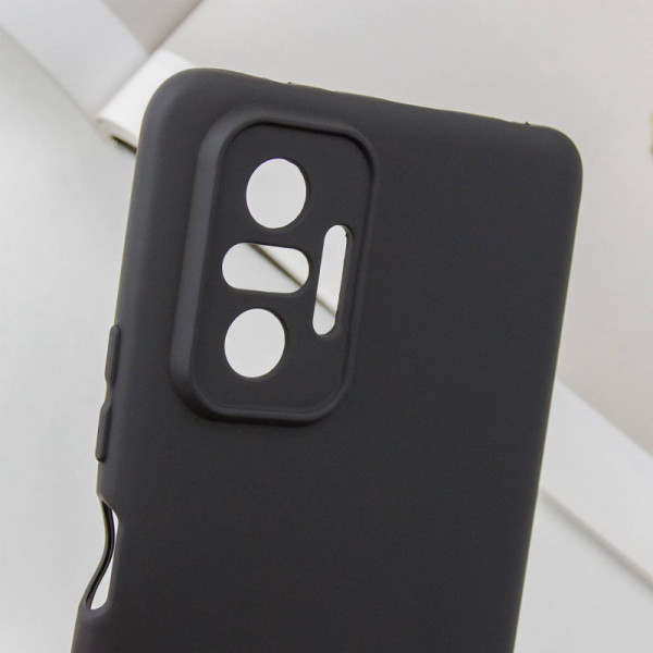 Замовити Xiaomi Redmi Note 10 Pro Чохол Silicone Cover Lakshmi Full Camera (A) для Xiaomi Redmi Note 10 Pro / 10 Pro Max