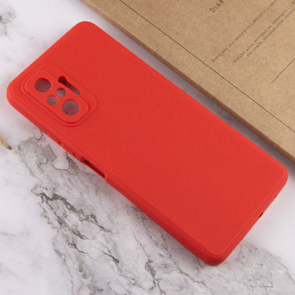 Замовити Xiaomi Redmi Note 10 Pro Силіконовий чохол Candy Full Camera для Xiaomi Redmi Note 10 Pro / 10 Pro Max