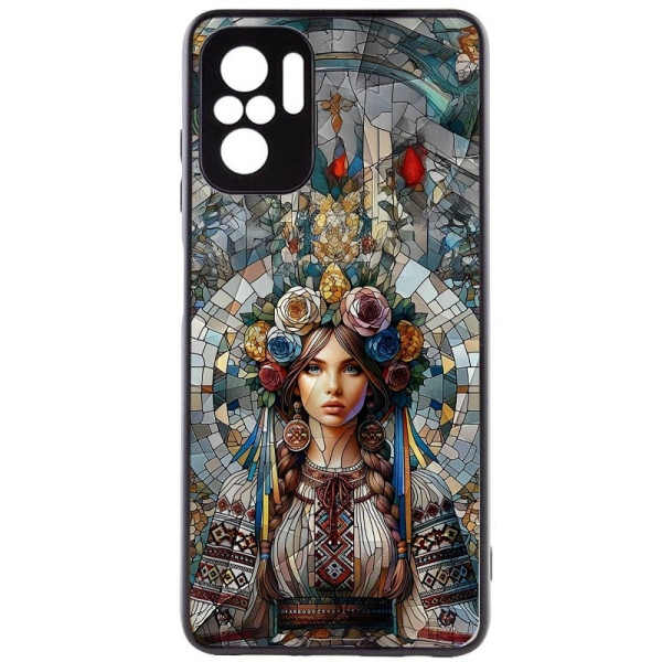 Замовити Xiaomi Redmi Note 10 Pro TPU+PC чохол Prisma Ladies для Xiaomi Redmi Note 10 Pro / 10 Pro Max