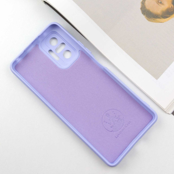 Замовити Xiaomi Redmi Note 10 Pro Чохол Silicone Cover Lakshmi Full Camera (A) для Xiaomi Redmi Note 10 Pro / 10 Pro Max