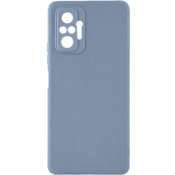 Замовити Xiaomi Redmi Note 10 Pro Силіконовий чохол Candy Full Camera для Xiaomi Redmi Note 10 Pro / 10 Pro Max