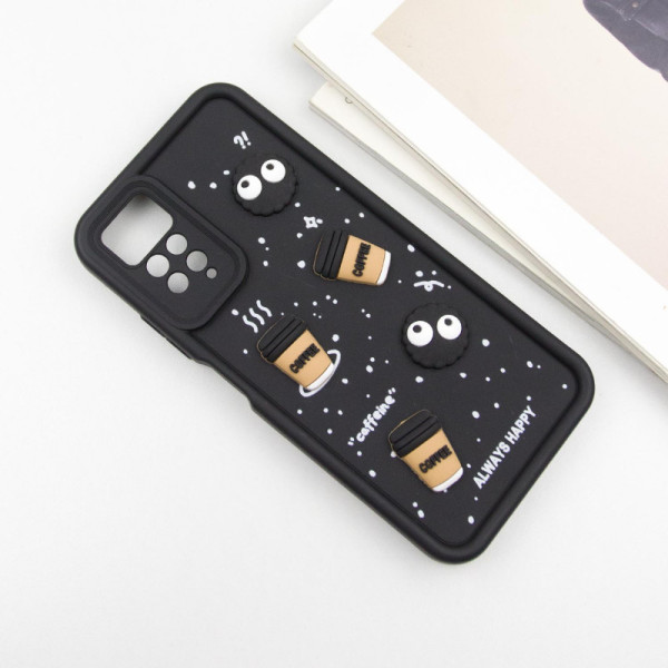 Заказать Xiaomi Redmi Note 11 Pro 4G/5G Чохол TPU Toys Case для Xiaomi Redmi Note 11 Pro 4G/5G / 12 Pro 4G