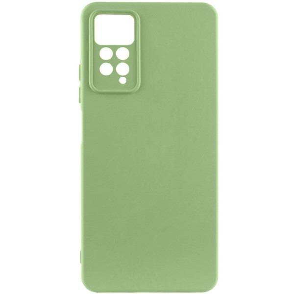 Замовити Xiaomi Redmi Note 11 Pro 4G/5G Чохол Silicone Cover Lakshmi Full Camera (A) для Xiaomi Redmi Note 11 Pro 4G/5G / 12 Pro 4G