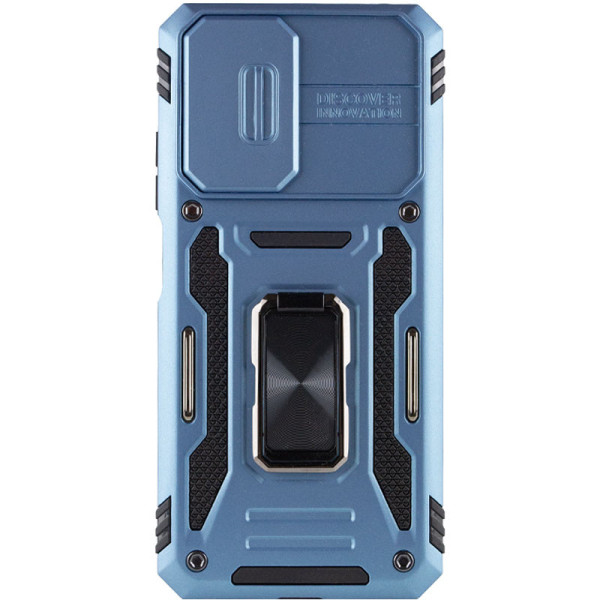 Замовити Xiaomi Redmi Note 11 Pro 4G/5G Ударостійкий чохол Camshield Army Ring для Xiaomi Redmi Note 11 Pro 4G/5G / 11E Pro / 12 Pro 4G