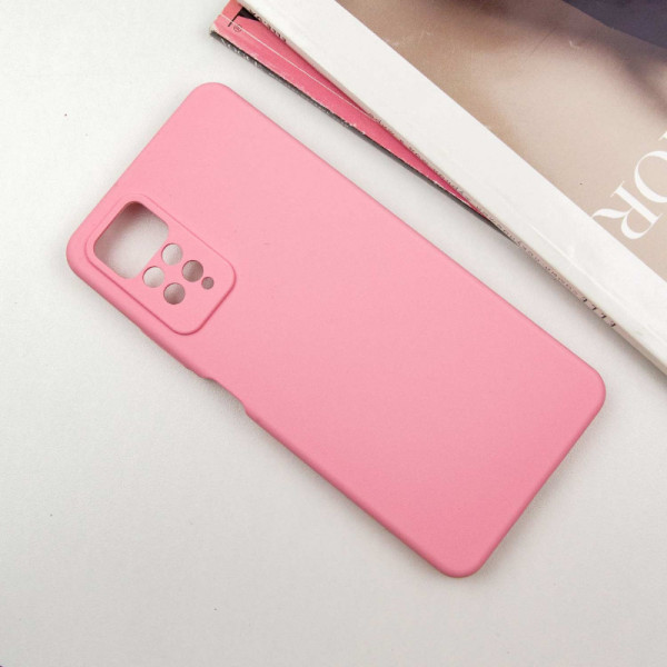 Заказать Xiaomi Redmi Note 11 Pro 4G/5G Чехол Silicone Cover Lakshmi Full Camera (AAA) для Xiaomi Redmi Note 11 Pro 4G/5G / 12 Pro 4G