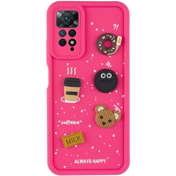Замовити Xiaomi Redmi Note 11 Pro 4G/5G Чохол TPU Toys Case для Xiaomi Redmi Note 11 Pro 4G/5G / 12 Pro 4G