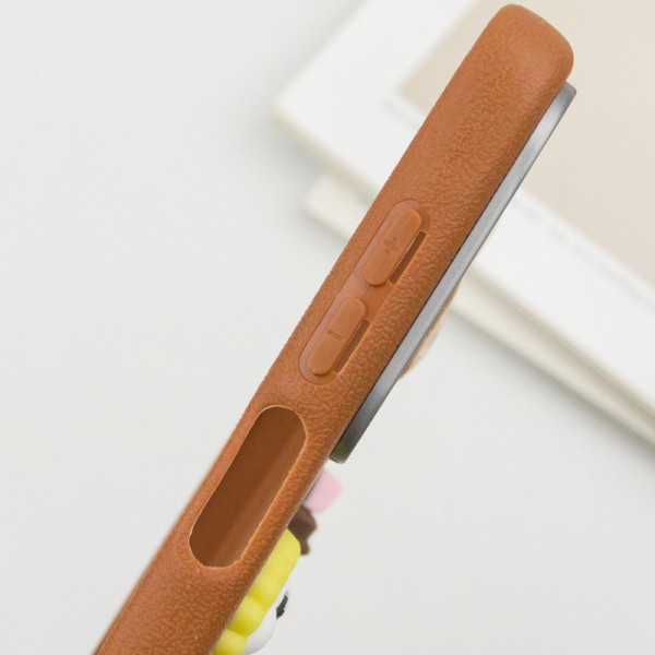 Заказать Xiaomi Redmi Note 11 Pro 4G/5G Чохол TPU Leather Toys для Xiaomi Redmi Note 11 Pro 4G/5G / 12 Pro 4G