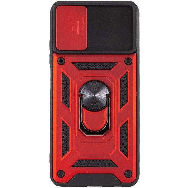 Замовити Xiaomi Redmi Note 11 Pro 4G/5G Чохол Ummi Camshield Serge Ring для Xiaomi Redmi Note 11 Pro 4G/5G/Note 11E Pro/ 12 Pro 4G