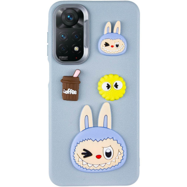 Заказать Xiaomi Redmi Note 11 Pro 4G/5G Чохол TPU Leather Toys для Xiaomi Redmi Note 11 Pro 4G/5G / 12 Pro 4G