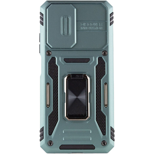 Замовити Xiaomi Redmi Note 11 Pro 4G/5G Ударостійкий чохол Camshield Army Ring для Xiaomi Redmi Note 11 Pro 4G/5G / 11E Pro / 12 Pro 4G