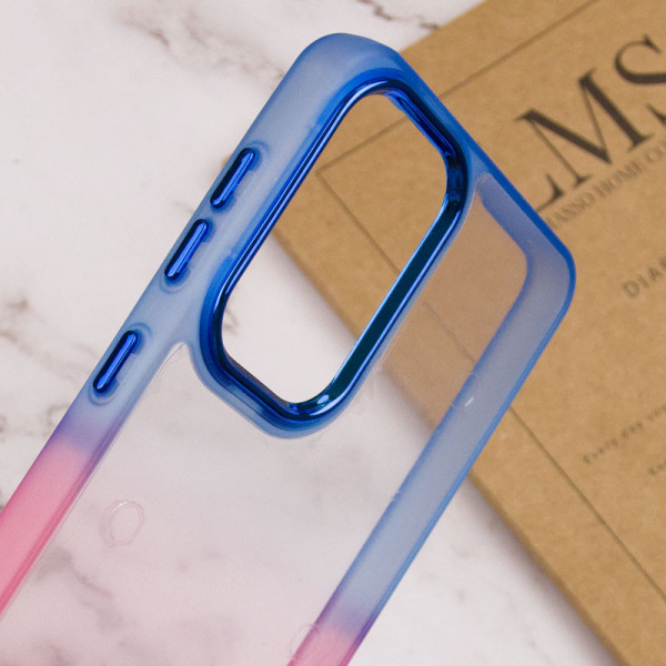 Заказать Xiaomi Redmi Note 11 Pro 4G/5G Чехол TPU+PC Fresh sip series для Xiaomi Redmi Note 11 Pro 4G/5G / 12 Pro 4G