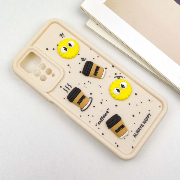 Заказать Xiaomi Redmi Note 11 Pro 4G/5G Чохол TPU Toys Case для Xiaomi Redmi Note 11 Pro 4G/5G / 12 Pro 4G