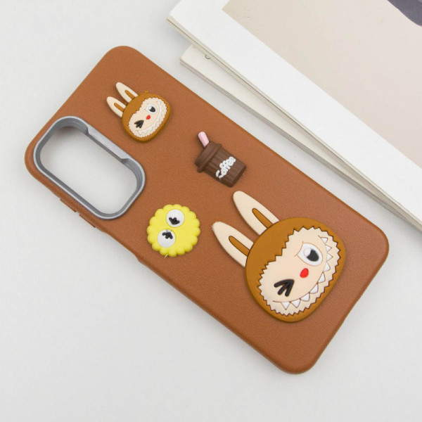 Заказать Xiaomi Redmi Note 11 Pro 4G/5G Чохол TPU Leather Toys для Xiaomi Redmi Note 11 Pro 4G/5G / 12 Pro 4G