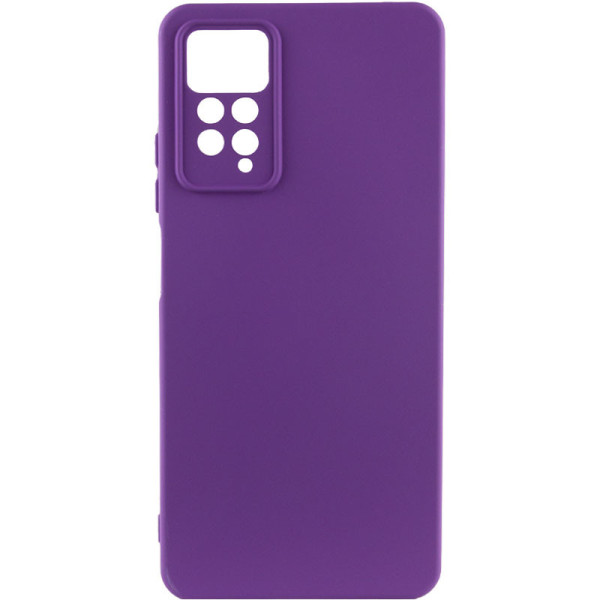 Замовити Xiaomi Redmi Note 11 Pro 4G/5G Чохол Silicone Cover Lakshmi Full Camera (A) для Xiaomi Redmi Note 11 Pro 4G/5G / 12 Pro 4G